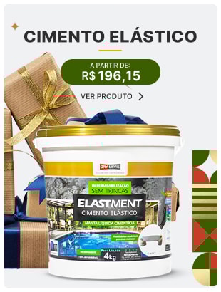 Cimento Elástico |  A partir de R$ 193,15
