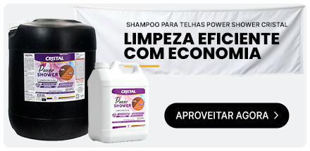 SHAMPOO PARA TELHAS | Desconto Progressivo Power Shower