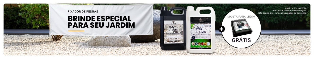 OFERTA POR TEMPO LIMITADO | Hold Stone + Brinde Exclusivo