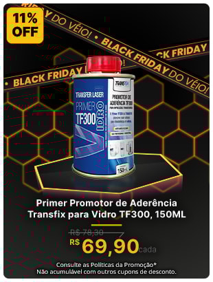 PRIMER TF300 | De R$78,30 por R$69,90 Cada