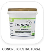 CONCRE FAST | Secagem Rápida e Alta Resistência.