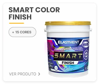 SMART COLOR FINISH | Alta Flexibilidade e Resistência à Umidade