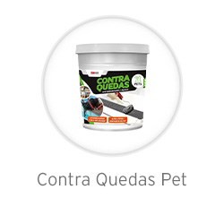 Contra Quedas Pet | Escuta o Véio!