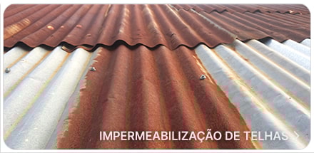 IMPERMEABILIZAÇÃO DE TELHADOS | Conheça as Nossas Soluções!