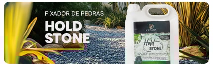 HOLD-STONE | Fixador de Pedras