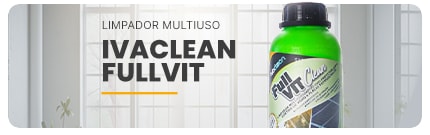 IVACLEAN FULLVIT | Limpador Multiuso