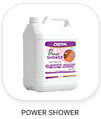 CRISTAL | Power Shower