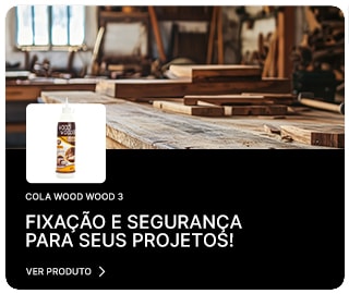 COLA WOOD WOOD 3 | A partir de R$19,99