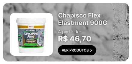 CHAPISCO FLEX | Aditivo para Chapisco