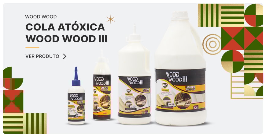 WOOD WOOD | A partir de R$ 19,99