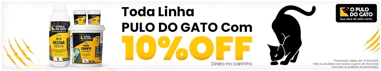 Produtos Pulo do Gato