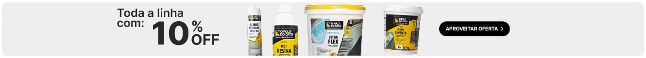 Produtos da Marca O Pulo do Gato — com 10%OFF