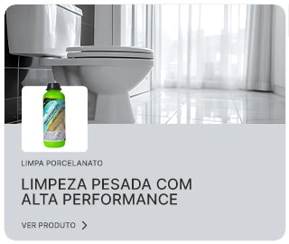 LIMPEZA PESADA COM ALTA PERFORMANCE | IVACLEAN, Limpa Porcelanato 1L