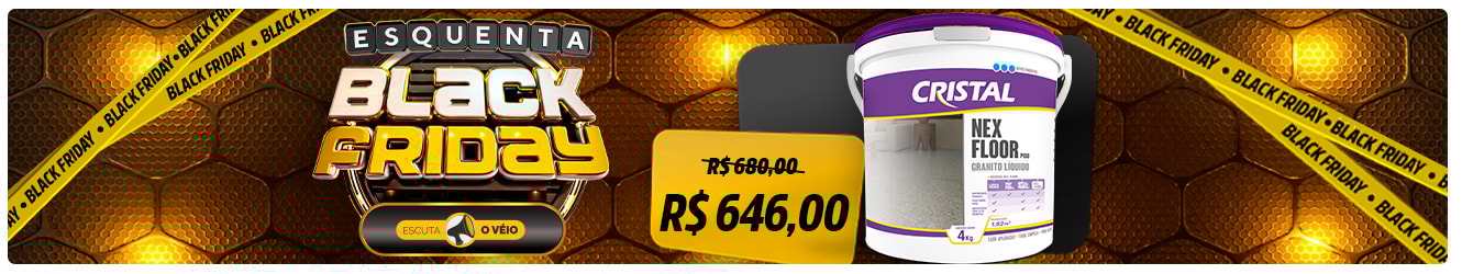 NEX FLOOR | Piso, Granito Líquido ESQUENTA