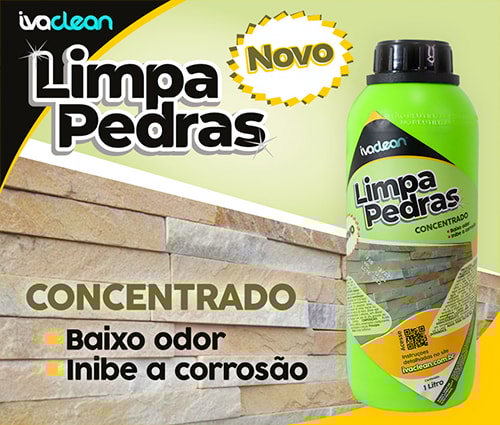 Limpa Pedras | Escuta o Véio!