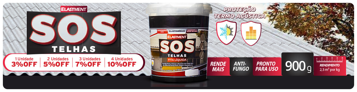 SOS Telhas | Escuta o Véio!