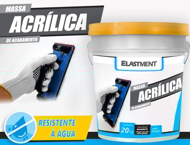 Massa Acrílica | Escuta o Véio!