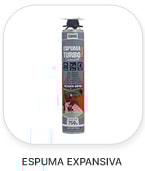 ESPUMA EXPANSIVA | DW240 Espuma Turbo é um adesivo PU monocomponente