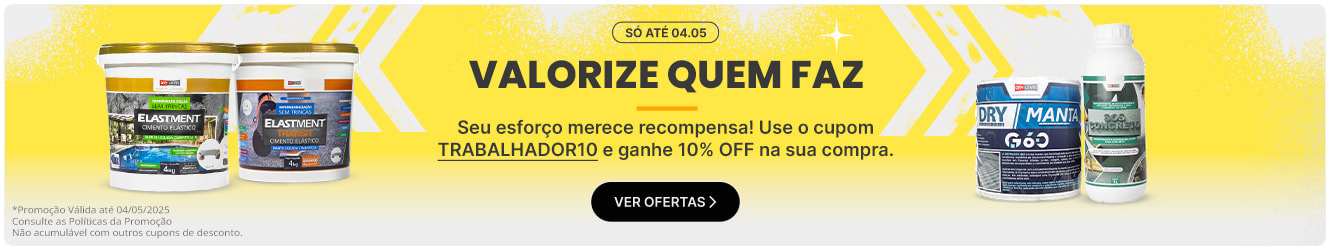 GARANTA 10%OFF Com o Cupom 