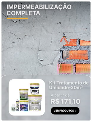 IMPERMEABILIZAÇÃO COMPLETA | Pressão Negativa