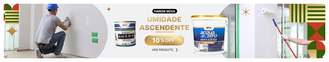 TRATAMENTOS DE UMIDADE ASCENDENTE | Até 10%OFF