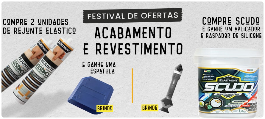 Festival de Acabamento e Revestimento