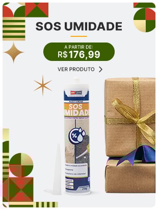 SOS UMIDADE | A partir de R$176,99