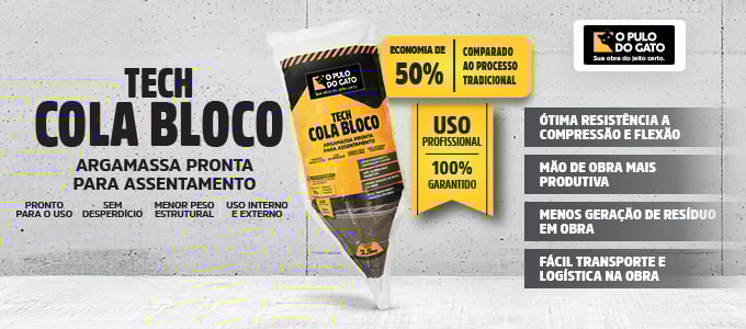 TECH COLA BLOCO | O Pulo do Gato