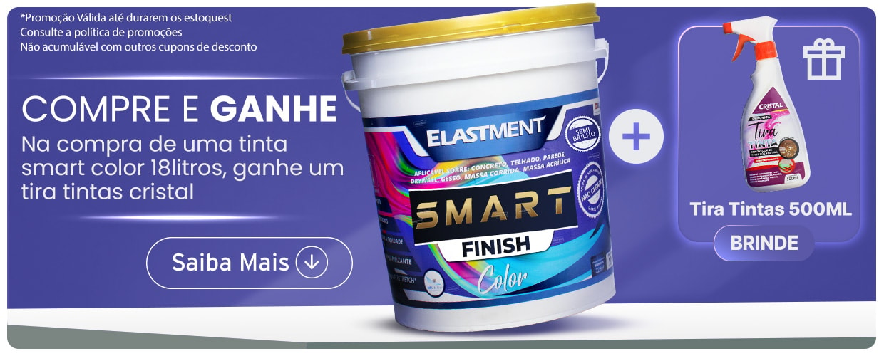 Smart Color 18L | Escuta o Véio!