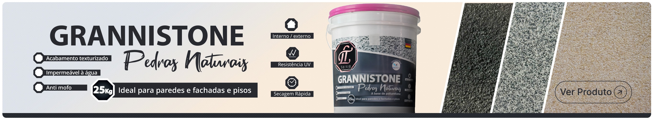 Grannistone Pedras Naturais | Escuta o Véio!