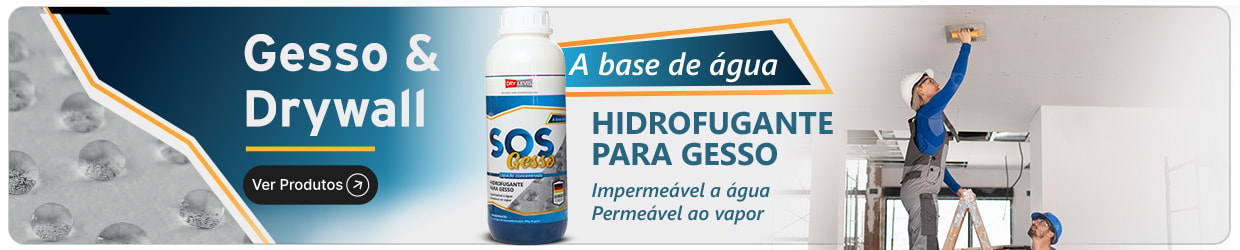 SOS Gesso | Escuta o Véio!