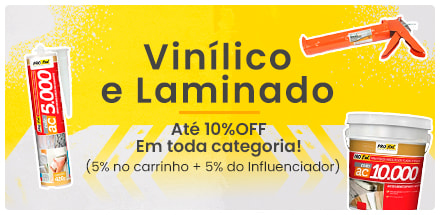 Festival de Vinílico e Laminados
