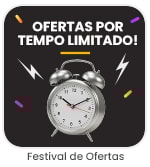 Promoções por Tempo Limitado! | Festival de ofertas
