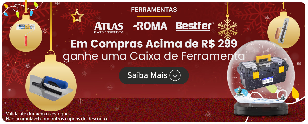 Promoção de Ferramentas | Escuta o Véio!