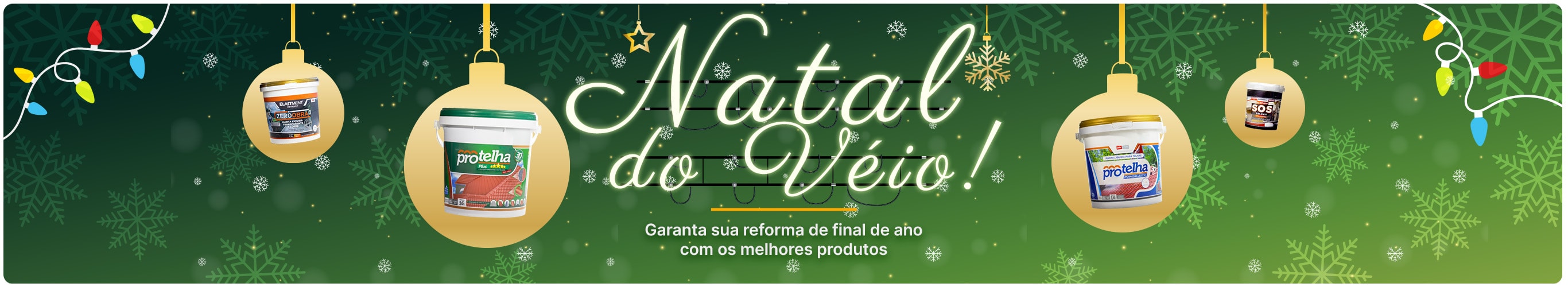 Natal do Véio!