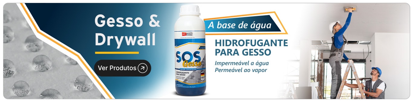 SOS Gesso | Escuta o Véio!