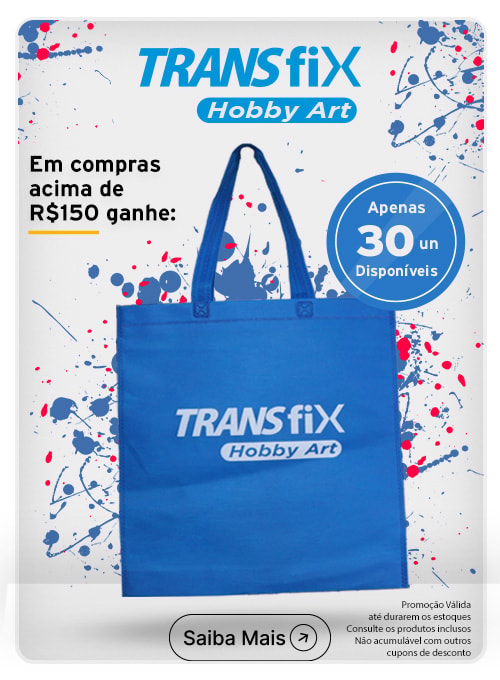 Transfix Hobby Art | Escuta o Véio!