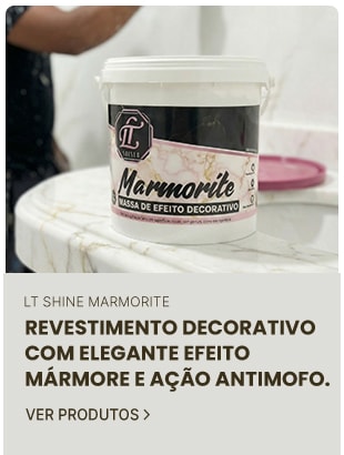 MARMORITE | Revestimento decorativo com elegante efeito mármore e ação antimofo