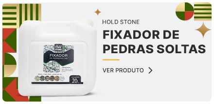 FIXADOR DE PEDRAS SOLTAS | A partir de R$ 55,00