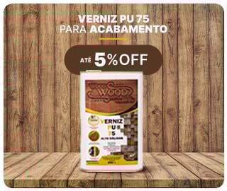 VERNIZ PU 75 | A partir de R$168,05
