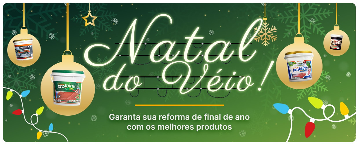 Natal do Véio!