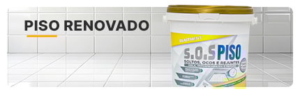 SOLUÇÕES COMPLETAS | Piso Renovado