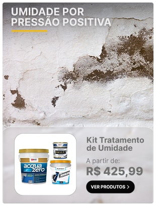 TRATAMENTOS DE UMIDADE POR PRESSÃO POSITIVA | Kits Exclusivos a partir de R$425,99