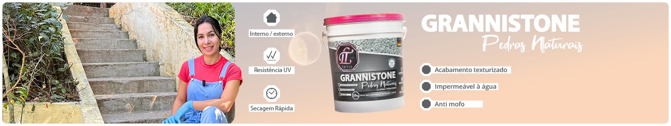 GRANNISTONE by Faby Franco | LT Shine