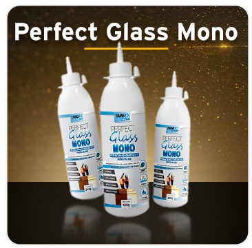 Perfect Glass Mono | Escuta o Véio!