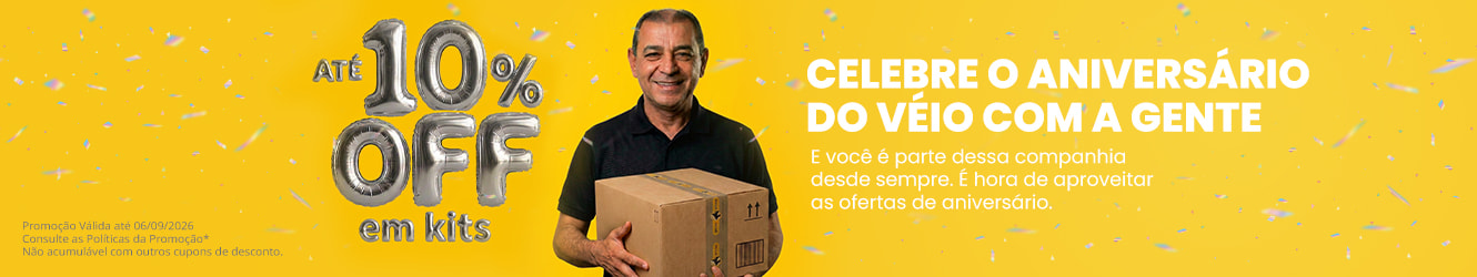 Celebrar é coisa de quem tem companhia
