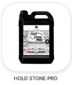 HOLD STONE PRO | Resina para Pedras com Alta Fixação e Proteção