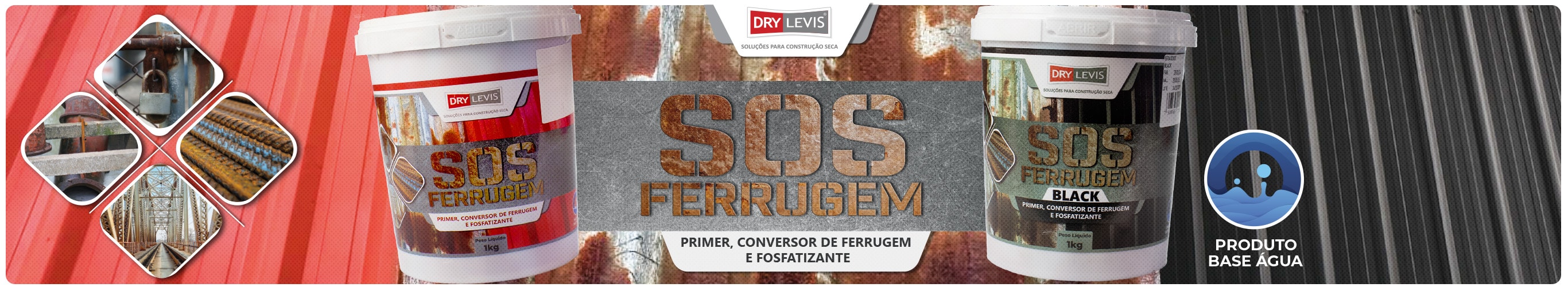 SOS Ferrugem | Escuta o Véio!