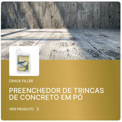 CRACK FILLER | Preenchedor de Trincas Lateral