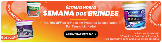 SEMANA DOS BRINDES | Ofertas Exclusivas por Tempo Limitado!